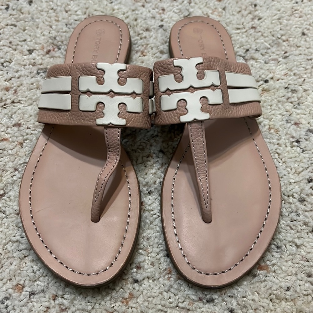 Tory Burch T sandals